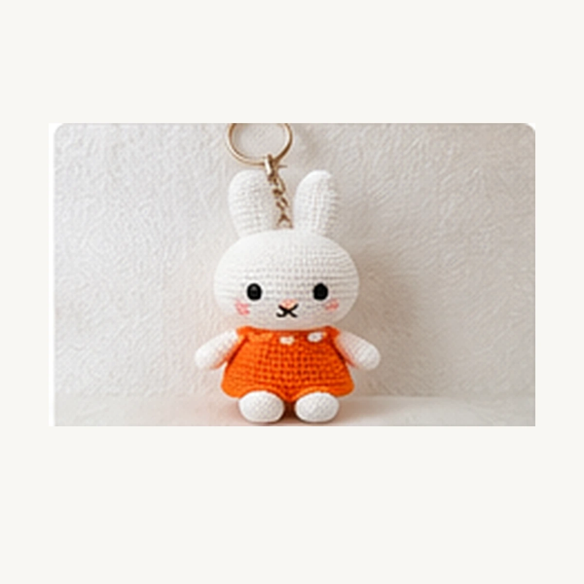 Gantungan Kunci Boneka Miffy