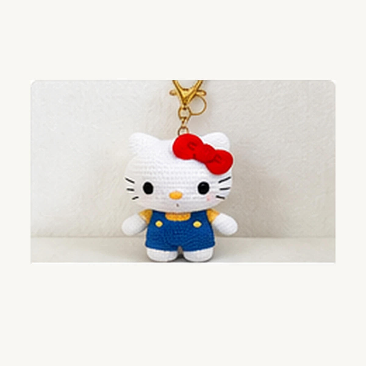 Gantungan Kunci Hello Kitty