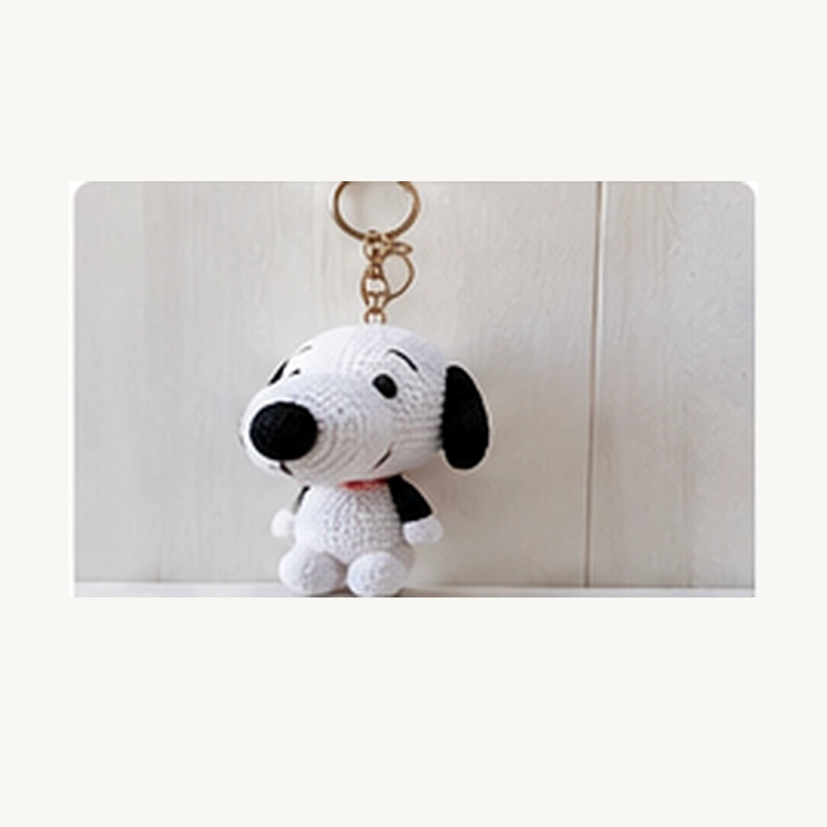 Gantungan Kunci Snoopy